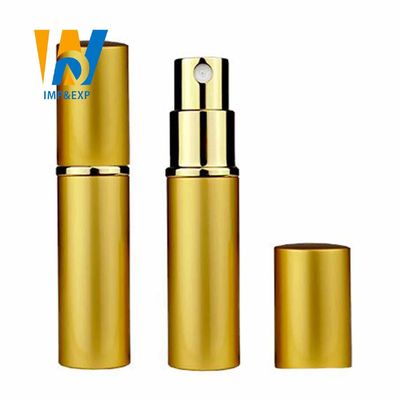 8ml 10ml Clean Travalo น้ำหอม Atomizer เติมง่าย Travalo Classic Refillable Perfume Spray