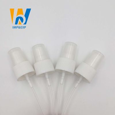 เครื่องพ่นน้ำหอมพลาสติกขนาด 18 มม. 20 มม. 24 มม. 28 มม. เครื่องพ่นน้ำหอม Fine Mist Sprayer