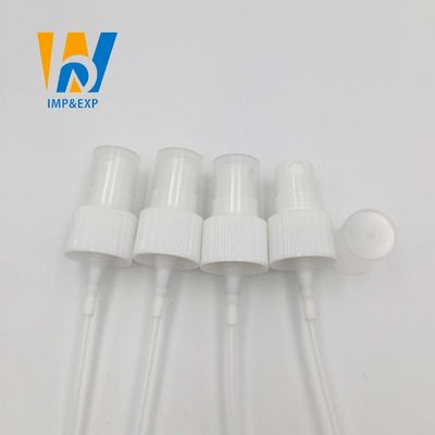 เครื่องพ่นน้ำหอมพลาสติกขนาด 18 มม. 20 มม. 24 มม. 28 มม. เครื่องพ่นน้ำหอม Fine Mist Sprayer