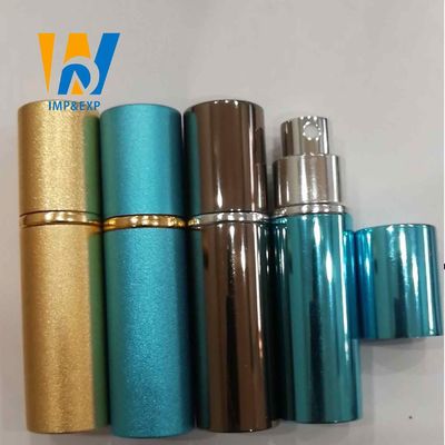 8ml 10ml Clean Travalo น้ำหอม Atomizer เติมง่าย Travalo Classic Refillable Perfume Spray